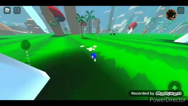 Gameplay Sonic utopia Roblox смотреть онлайн