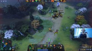 ПАПИЧ ВЕРНУЛСЯ В ДОТУ | ГОРИТ С 60ГЦ МОНИТОРА