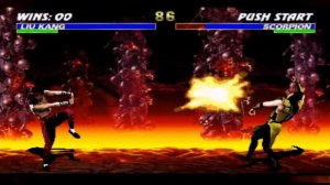 🍞 TOASTY Mortal kombat