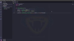 Практика Python | Отправляем сообщения в WhatsApp | Автоматизация WhatsApp