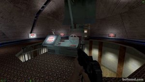 Half-Life Alpha: RAINFALL UPLINK - Full Walkthrough