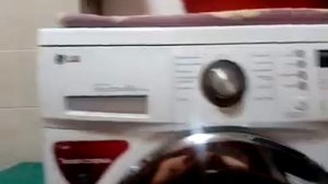 Стиральная машина прыгает при отжиме