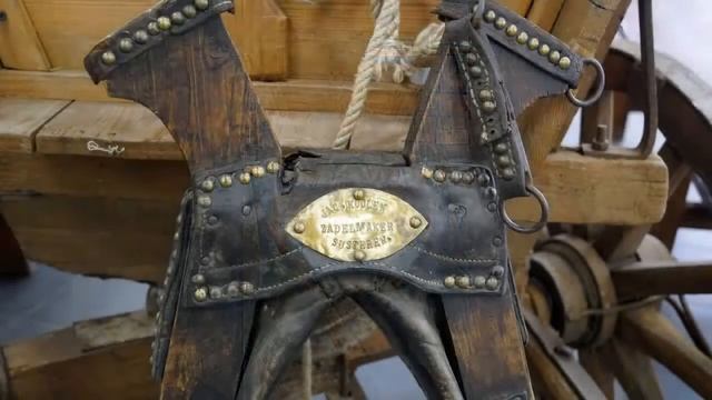 Одоев. Музей Филимоновская игрушка смотреть онлайн