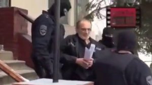 вор в законе Мирон Горгидзе