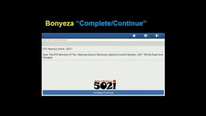 OBD code B116854 & C10ACF0 za Audi kufanya Steering System Fault Learning