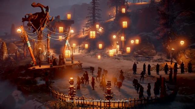 Horizon Zero Dawn (NG+) Part 2: Proving Honor смотреть онлайн