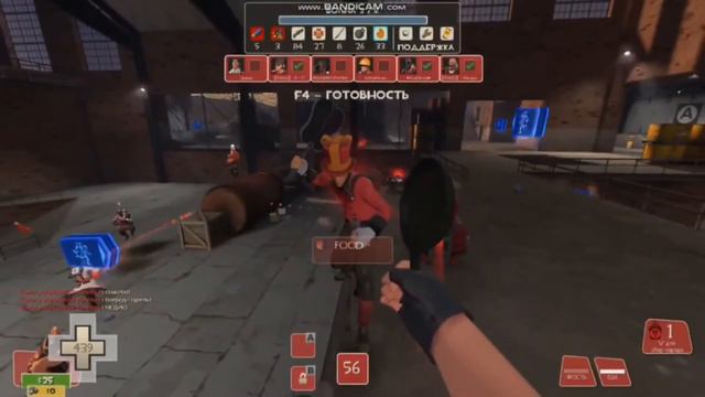 МОНТАЖ MVM | [TF2, Gmod, L4D2]