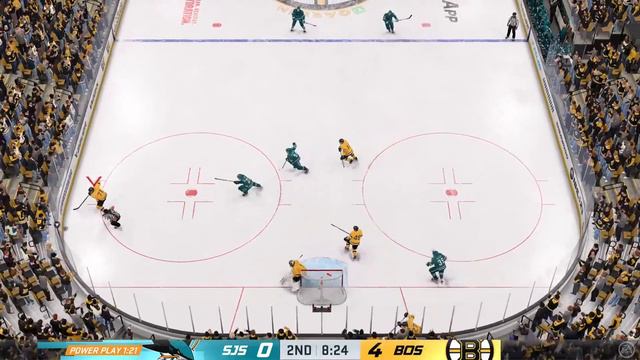 NHL23 \PS 5 \ Франшиза за Бостон Брюинз!
