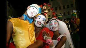 Samba do Brasil (no carnaval da Bahia) -- Los Camagueyanos (1950)