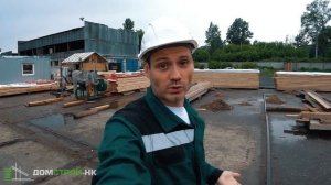 Как сделать ТЕПЛЫЙ УГОЛ правильно. Соединение бруса коренной шип. Инструкция как делать.