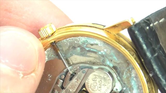 Как высушить часы? смотреть онлайн