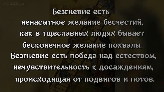 14 цитат от преподобного Иоанна Лествичника