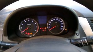 Скрутить пробег hyundai solaris (Корректировка пробега hyundai solaris)