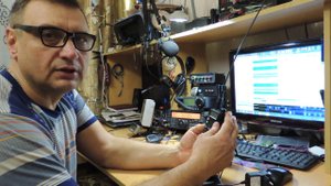 Радиостанция Baofeng UV 5R