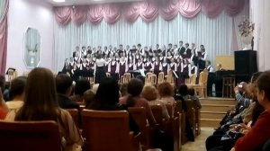 Георгий Свиридов - Приидите Поклонимся