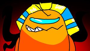 Я - монстр!! БЕГИТЕ!!