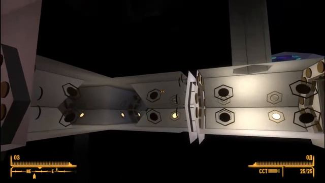 Fallout Fho Vegas демонстрация мода смотреть онлайн