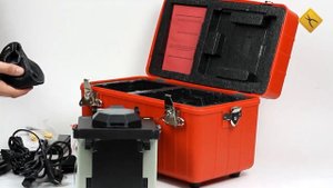 Сварочный аппарат для оптоволокна DVP-730