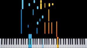 Shape Of My Heart (Sting) - Piano Tutorial