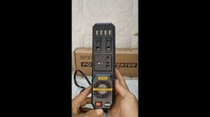 Power Inverter E8981 200 W   639311