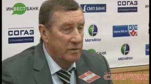 Андрей Яковенко Спартак - Трактор 3:2 19-01-2011 www.spartak