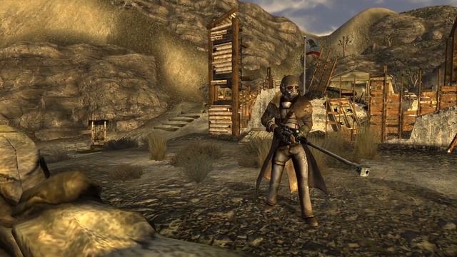 Рейнджеры НКР | Лор мира Fallout смотреть онлайн