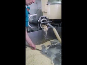 Сывороткоотделитель. Видео заказчика