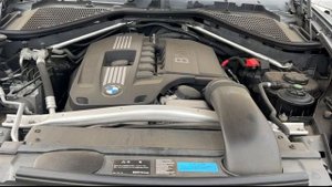 Двигатель N54B30A BMW X6 E71 Видео работы