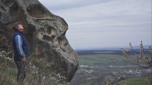 2023 апрель.   Мегалиты Куркужина, Хара-Хора, Тызыл.