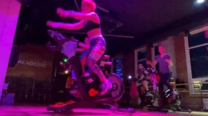 SOUL CYCLE | 27.02.2022 | Сайкл тренировка на 55 минут. Spin.