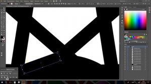 Рисование колеса в Adobe illustrator, draw wheel in AI CC