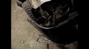 ++ замена фар на сузуке, что было и что получилось**