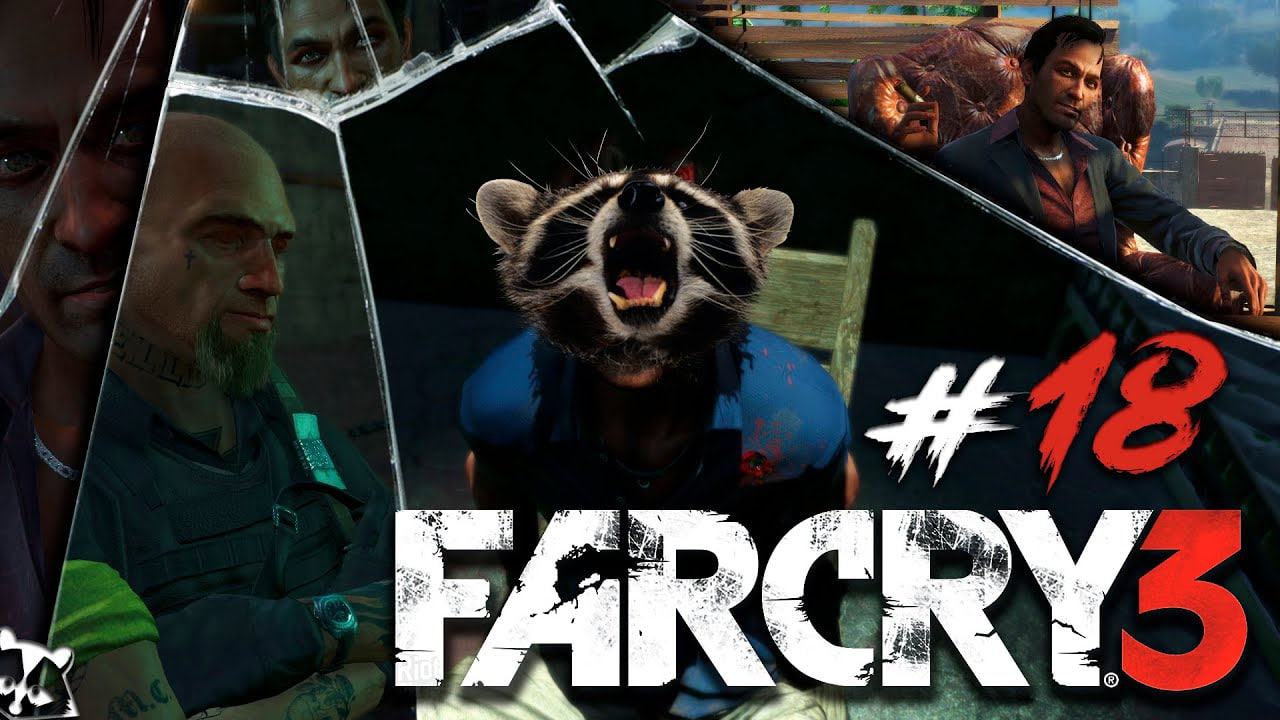 Райли ЖИВ ◥◣ ◢◤ Far Cry 3 #18