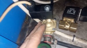 KART Wulkan 300 технологическая мойка колес ремонт