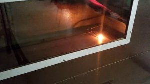 Испытание на Распространение пламени ПВХ плитки производства ООО "Примполимер"