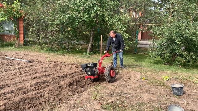 Оборотный плуг [мотоблок МТЗ] самодельный оборотный плуг смотреть онлайн