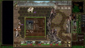 Герои Меча и Магии 3. Дыхание Смерти. Кампания - Новое начало. Карта №1 - На границе