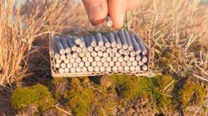 ЧТО БУДЕТ, ЕСЛИ ПОДЖЕЧЬ 100 000 ПЕТАРД!