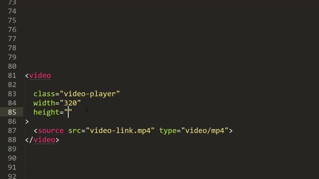 How to fix autoplay html5 video on iOS ? ✅ Solution here
