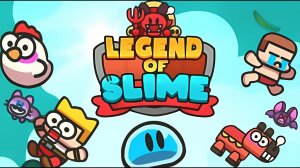 Slime Legends #Slime Legends