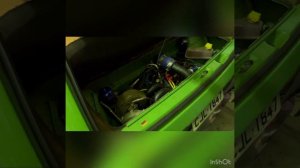 Brasília com motor de Subaru 2.2 turbo By akioracing