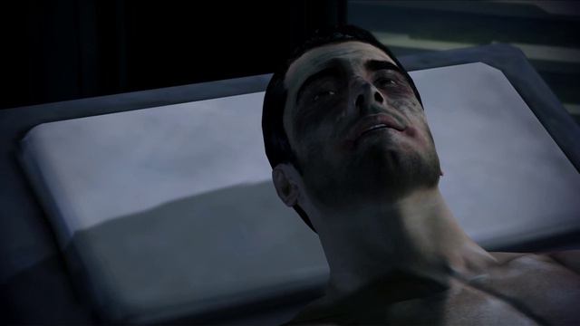 ME3: Kaiden Alenko 5 смотреть онлайн