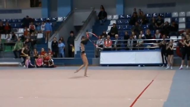 Цицилина Арина 1998г. г.Барнаул обруч смотреть онлайн