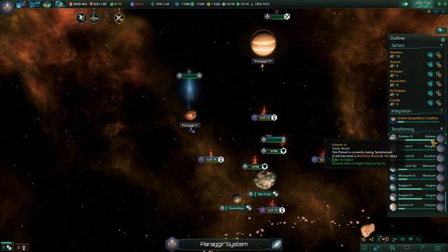 Stellaris: Synthetic Dawn Part 48 - Late Anomalies смотреть онлайн