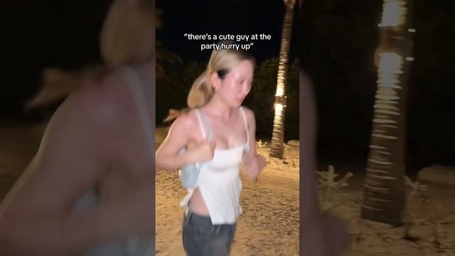 They said who’s gonna be at the party? ? (watch till end) смотреть онлайн