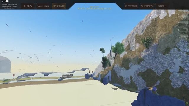 Fighting As A SPARTAN At The Battle of Thermopylae In This ROBLOX Battle Simulator смотреть онлайн