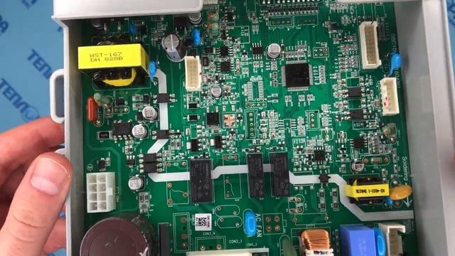 30021004A Блок управления Navien Deluxe S/C/E 35 кВт смотреть онлайн