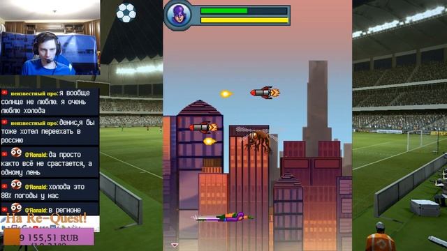 Java Project :Hawk I am Super Hero part2 смотреть онлайн