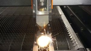 Резка чугуна на лазерном комплексе LM3015