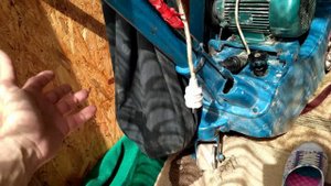 Открытая терраса своими руками. Часть 4. Шлифовка.